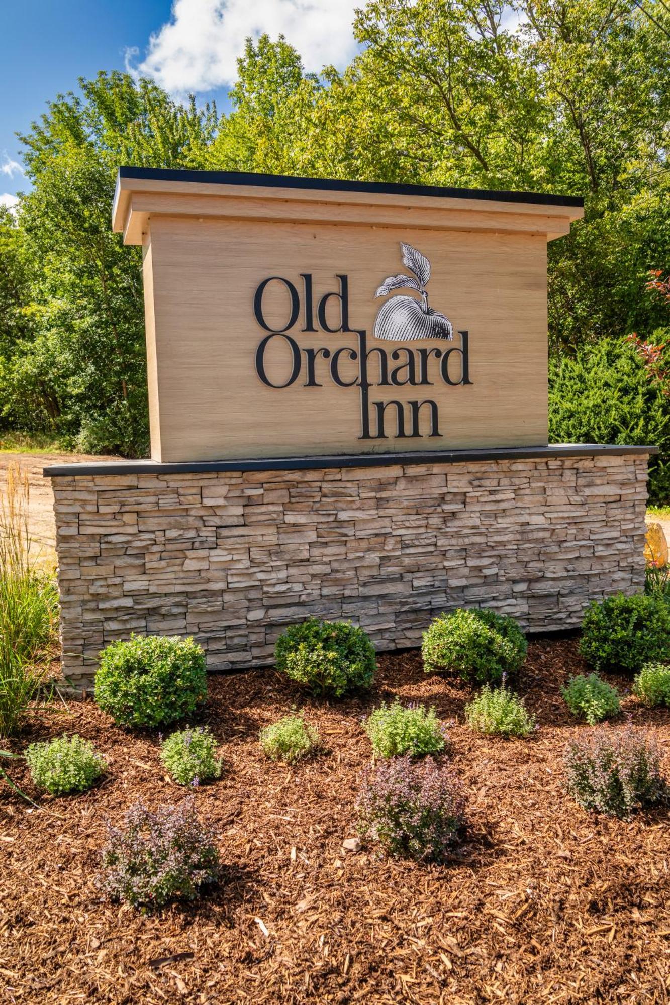 Old Orchard Inn Wolfville Bagian luar foto